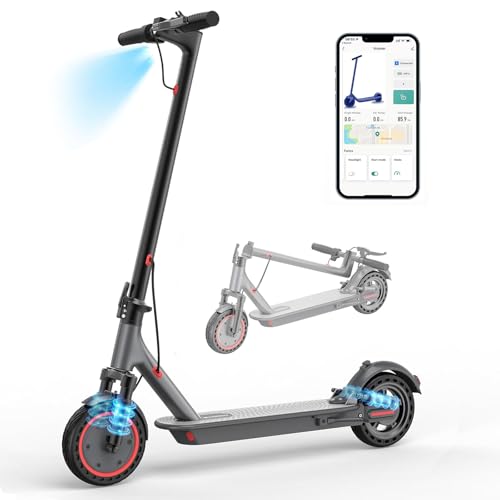 Electric Scooter, 8.5