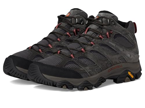 Merrell Men's Moab 3 Mid Waterproof Hiking Boot