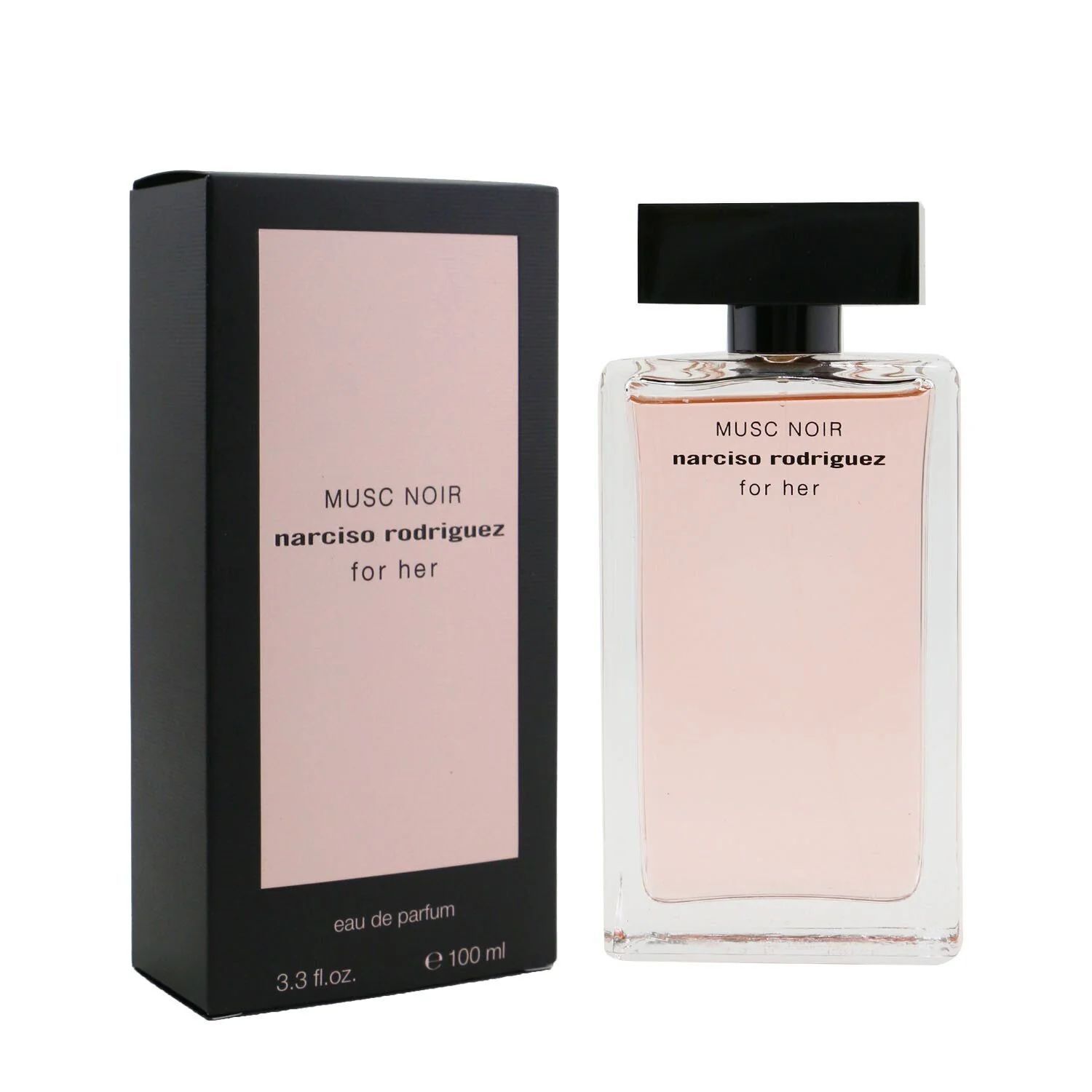 Narciso Rodriguez For Her Musc Noir Eau De Parfum Spray  100ml/3.4oz