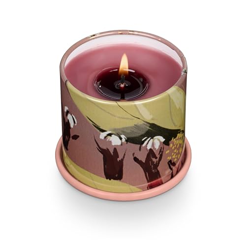 ILLUME Vanity Tin Candle, Balsam & Cedar