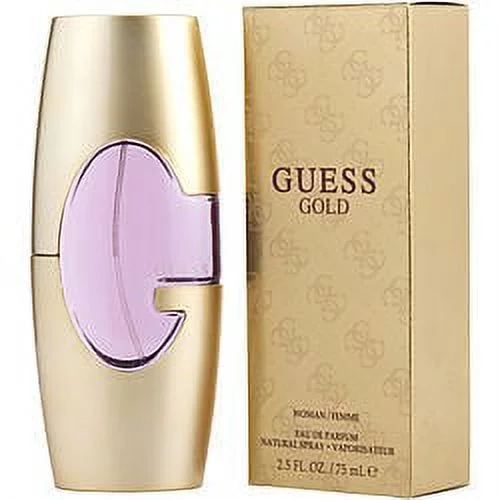 Guess Gold Eau De Parfum Spray 2.5 Oz Guess Gold