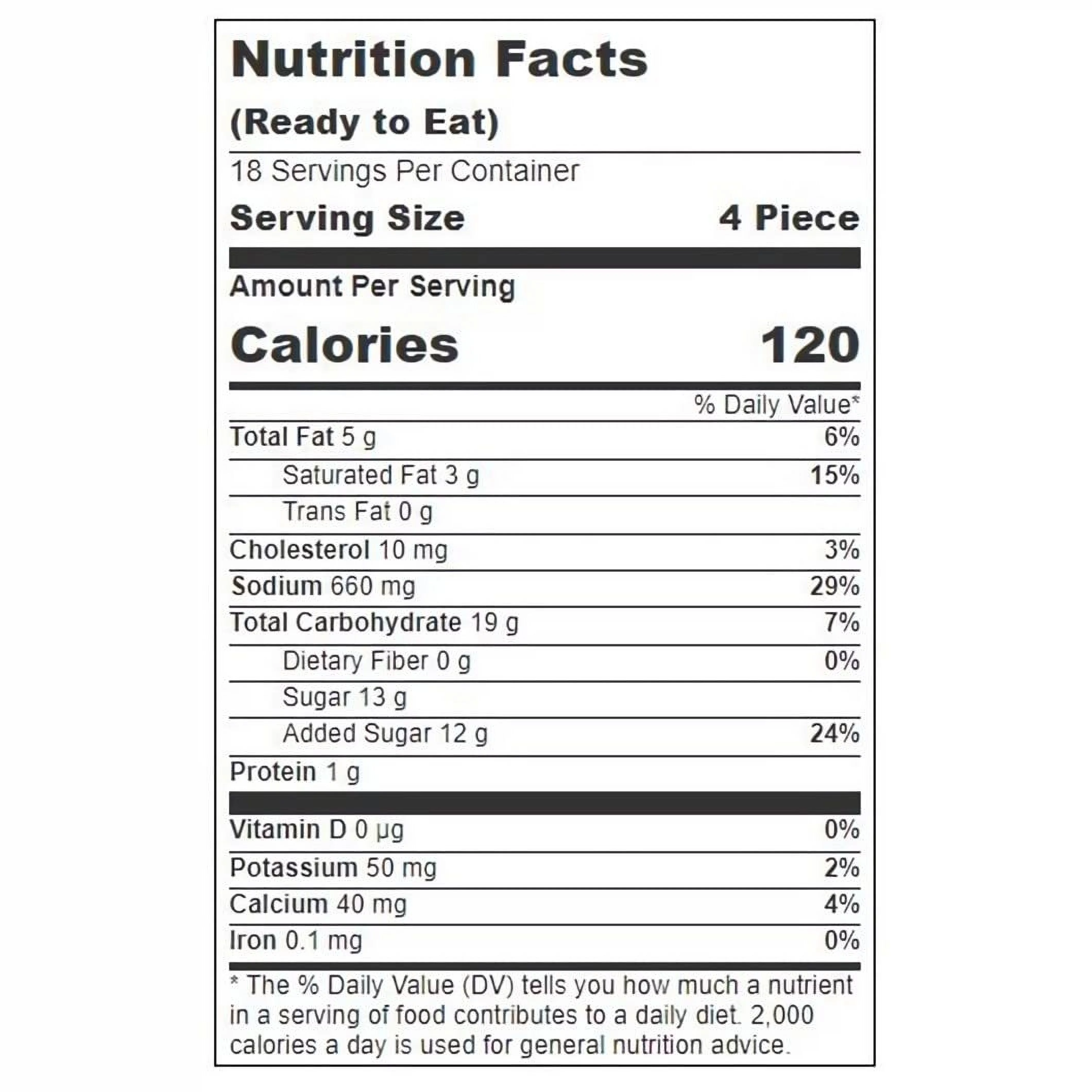 Tribeca Curations | Small Batch Milk Chocolate Sea Salt Caramel Thins | 18 Ounce Jar | Pack of 2