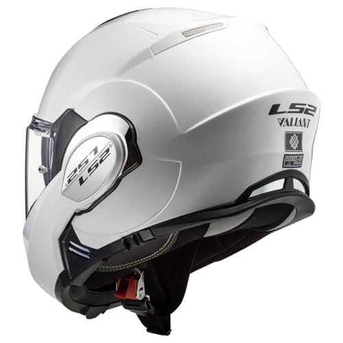 LS2 Helmets Modular Valiant Helmet
