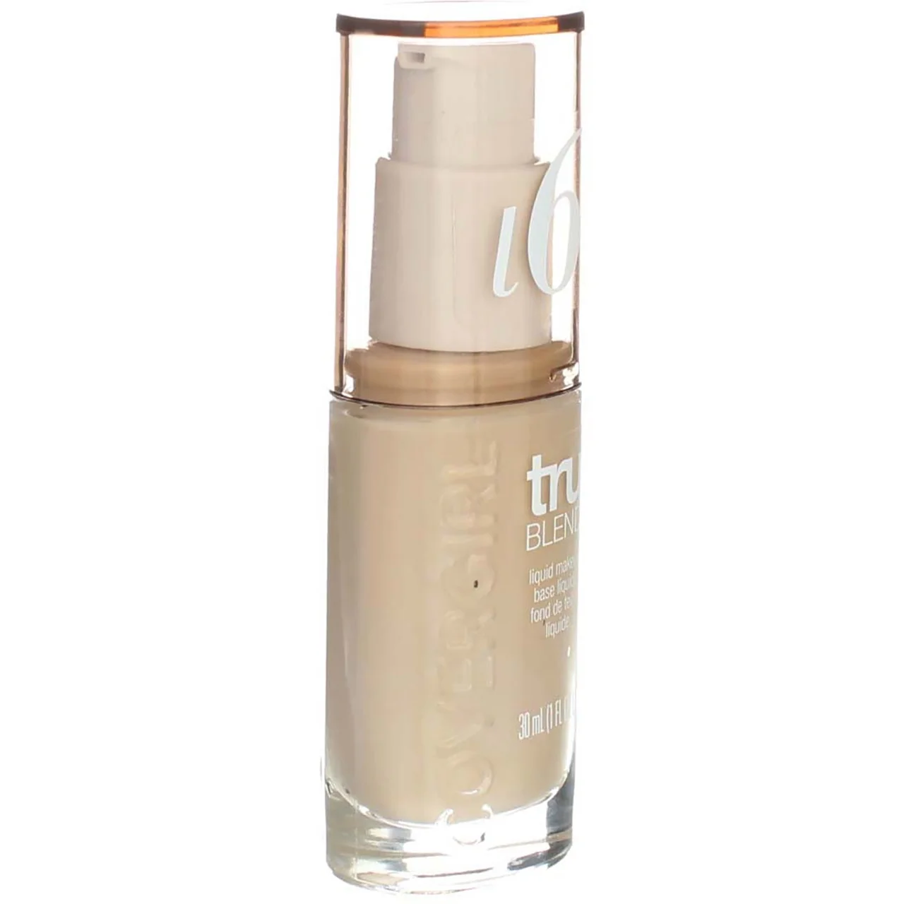 CoverGirl Trublend Liquid Makeup, Buff Beige [L6] 1 oz (Pack of 6)