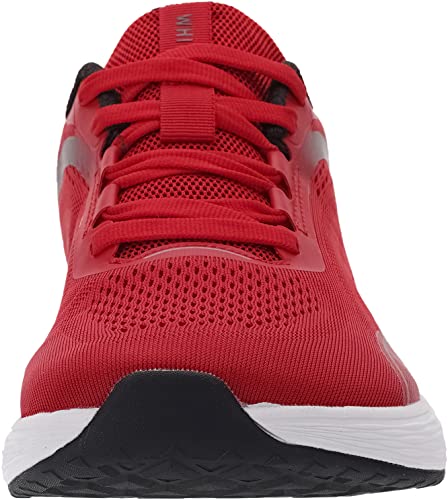 WHITIN Men's Zero Drop Running Shoes + Wide Toe Box