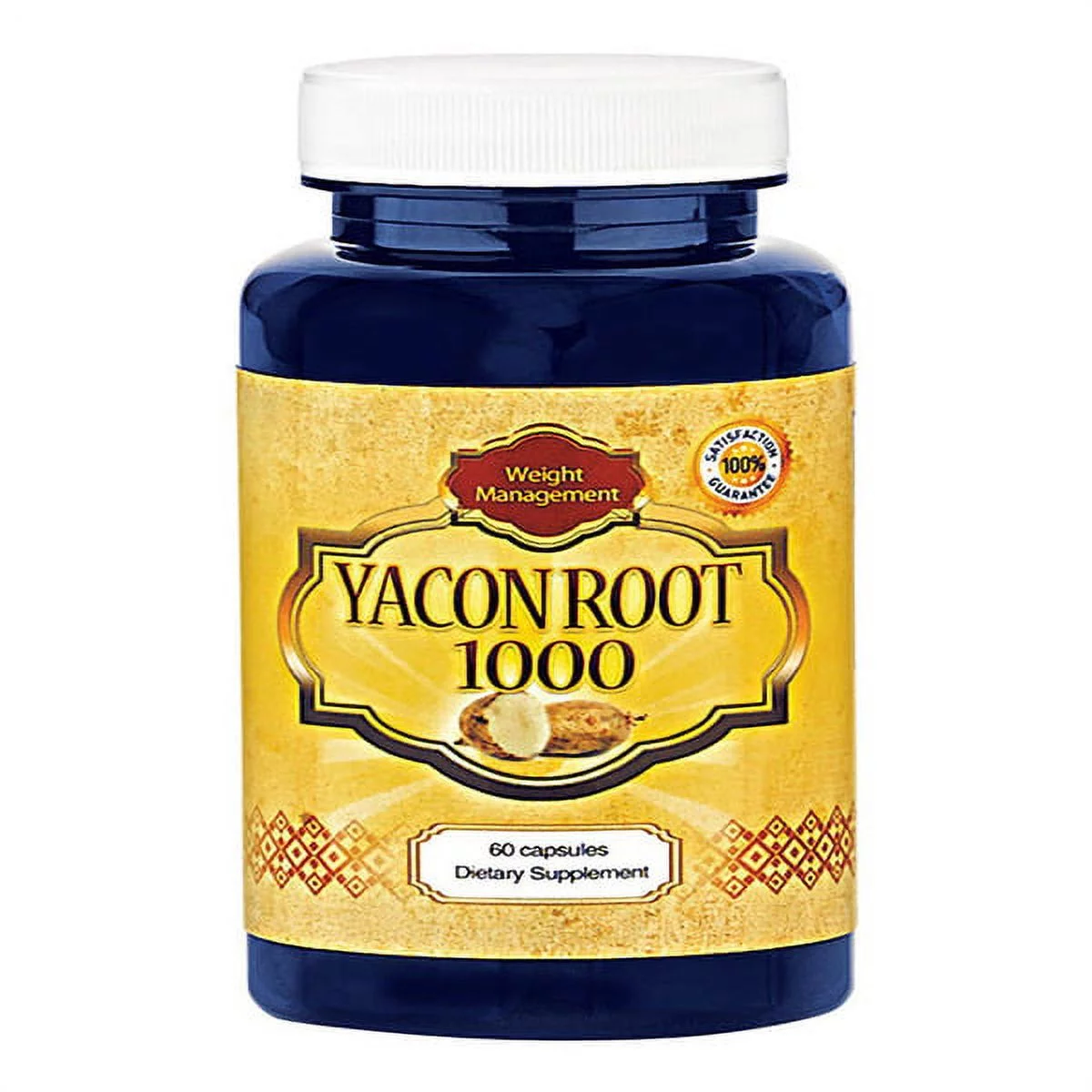 Yacon Root Extract Natural Weight Loss Supplement