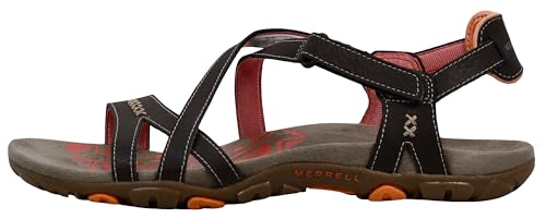 Merrell Women's Sandspur Rose Leather Sandal