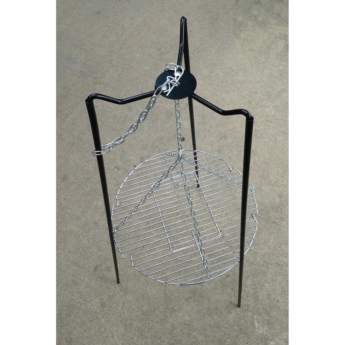 Tri Pod Grill