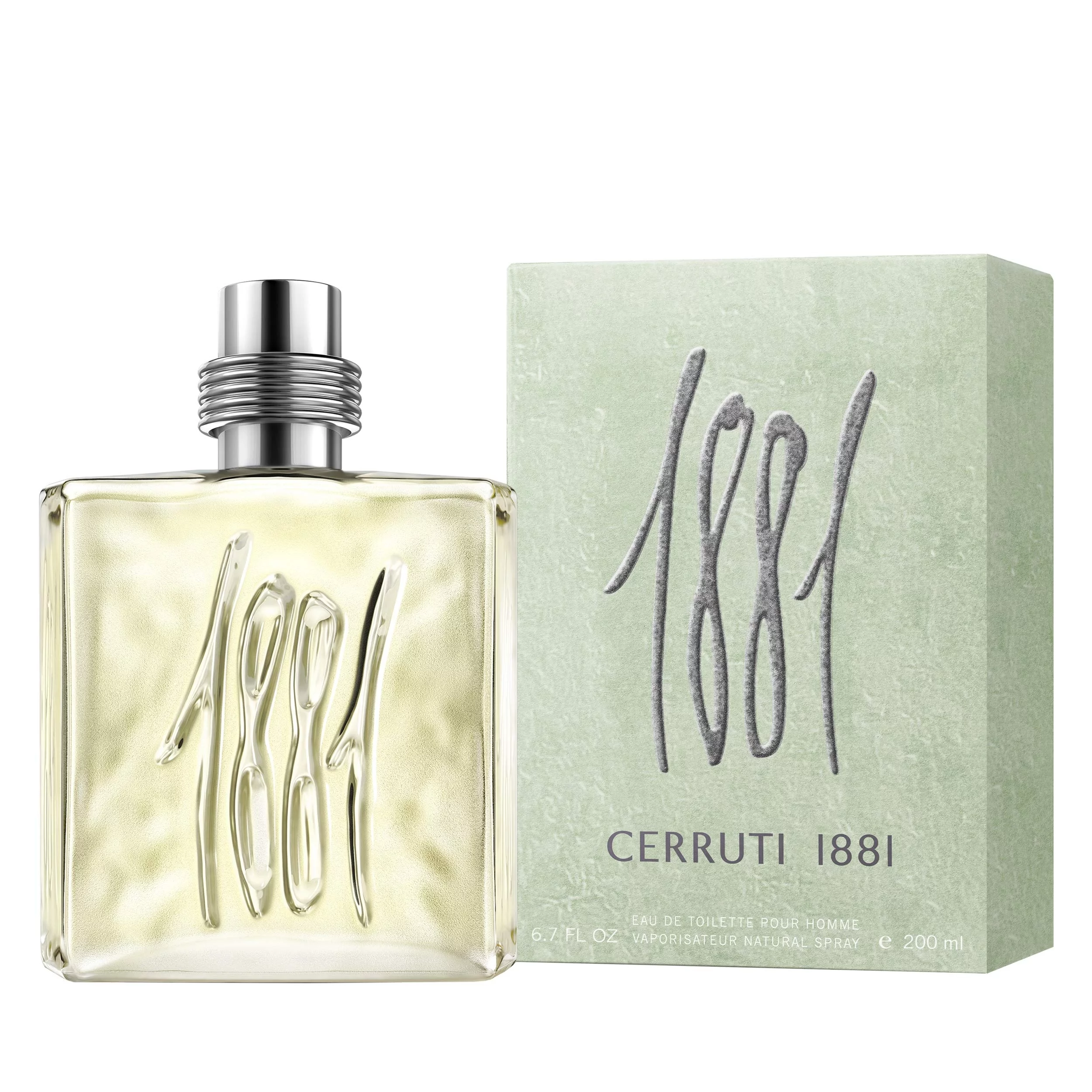 1881 by Nino Cerruti Eau De Toilette Spray 3.3 oz for Male