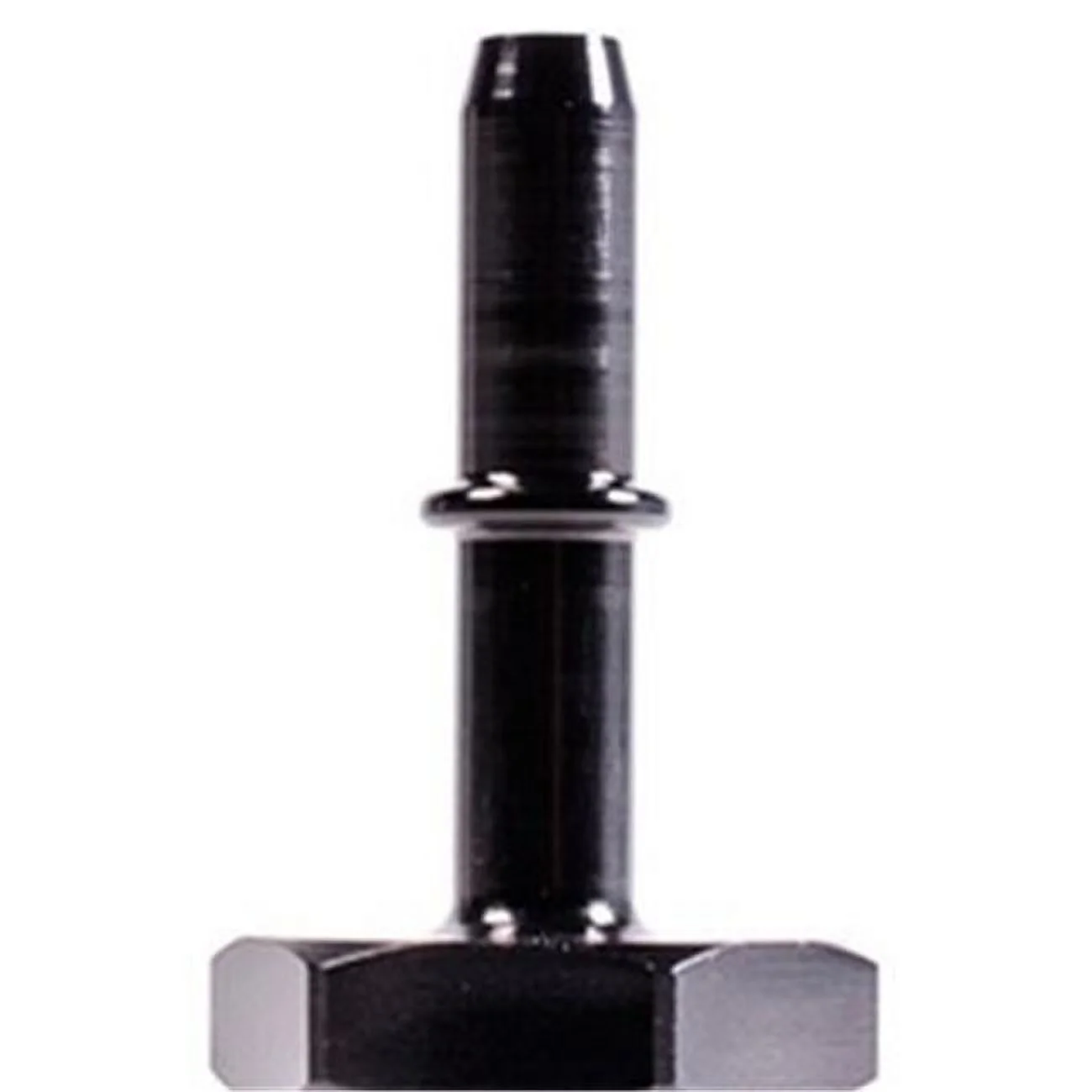 Radium Engineering  0.31 in. SAE Female to 6 AN Male Low Profile