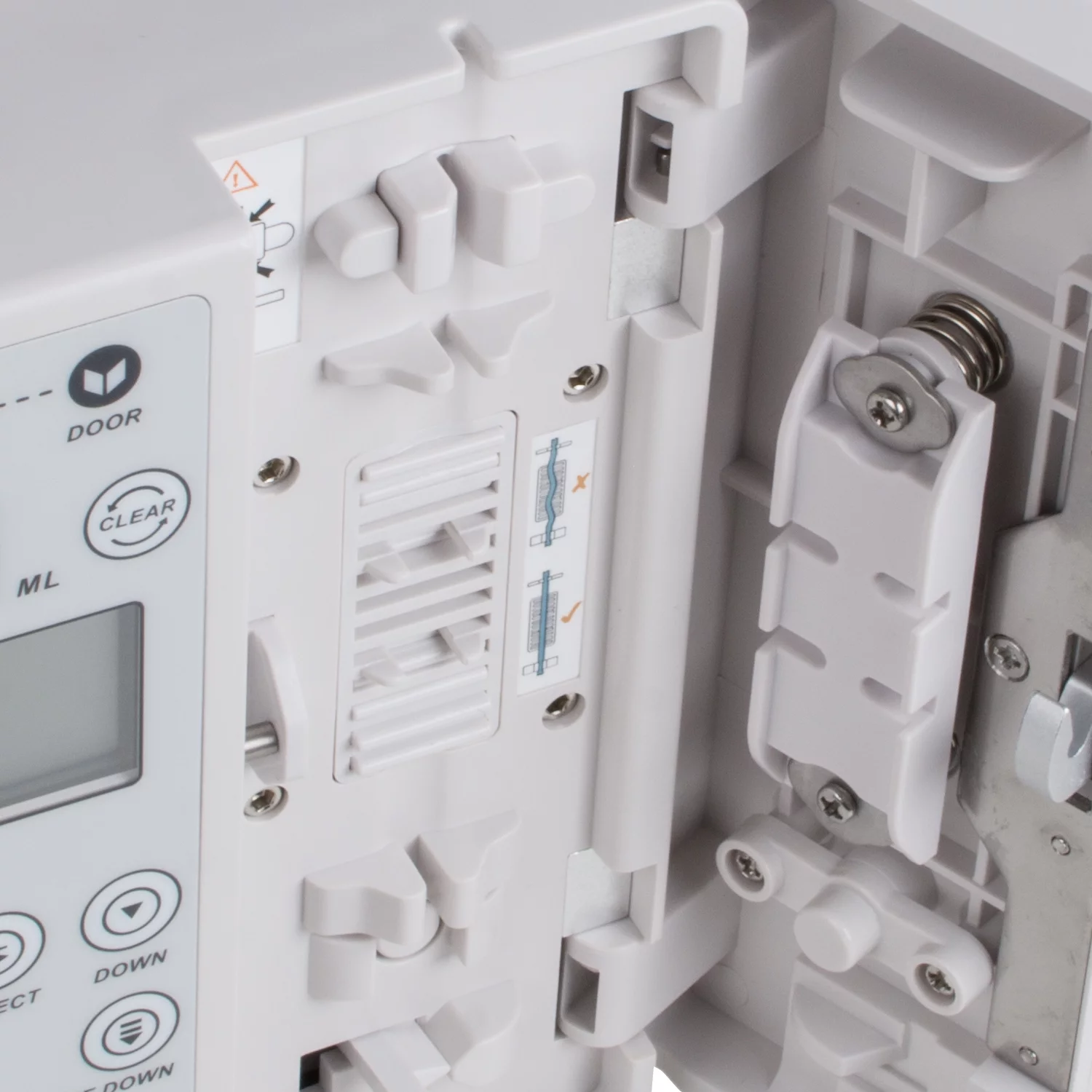 Vinmax Medical Veterinary Infusion Pump IV Fluid Pump With Audible Visual Alarm