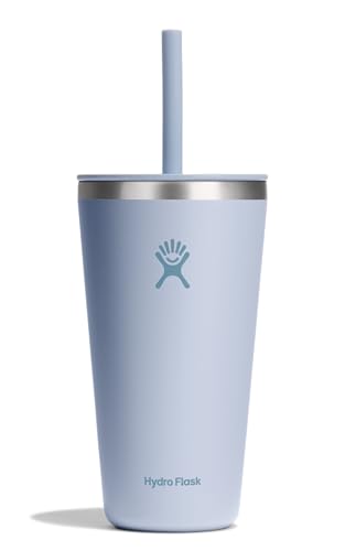 Hydro Flask 20 Oz All Around Tumbler Press-In Lid Indigo