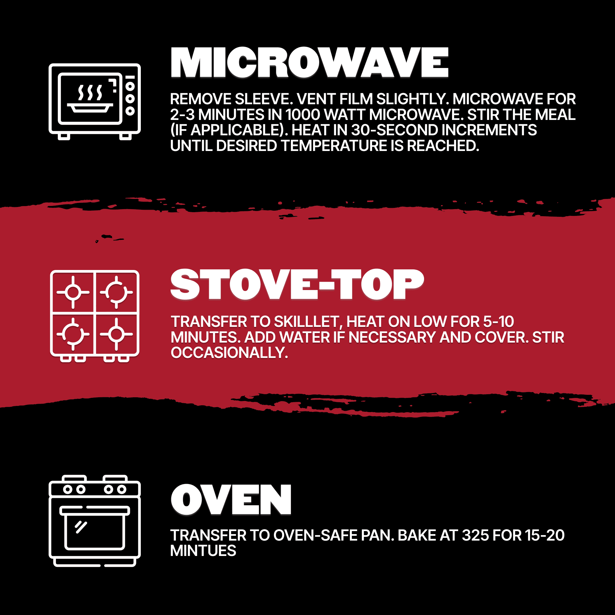 Clean Eatz Hall of Fame Meal Plan - 6 Frozen, Healthy Meals Delivered