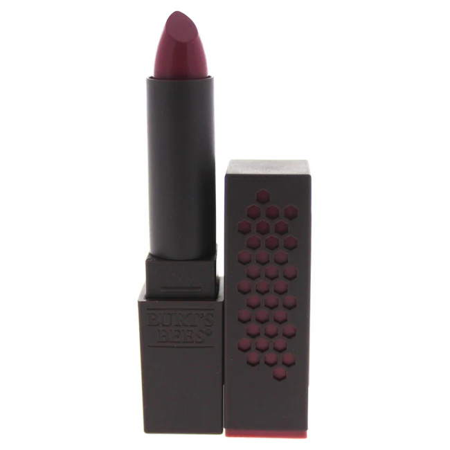 Burts Bees Lipstick - # 530 Lily Lake by Burts Bees for Women - 0.12 oz Lipstick