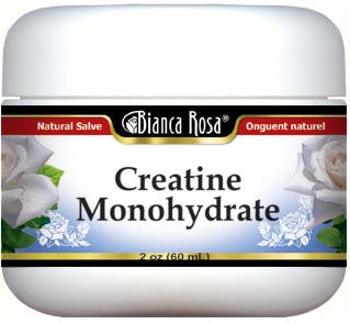 Bianca Rosa Creatine Monohydrate Salve (2 oz, ZIN: 524328)