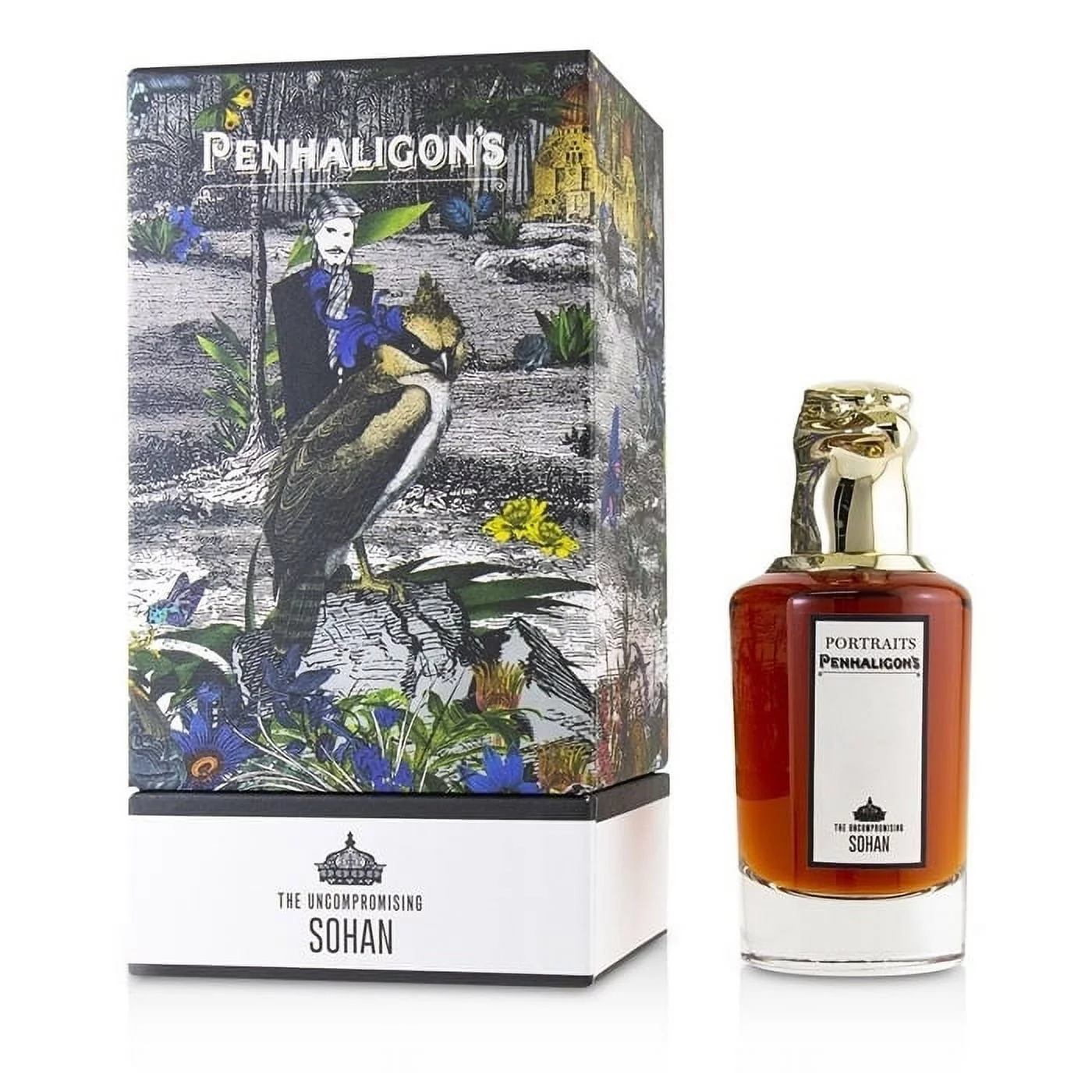Penhaligon's Portraits The Uncompromising Sohan Eau De Parfum Spray 75ml/2.5oz