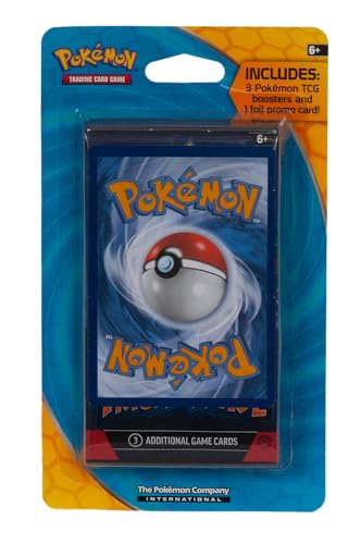 Pokémon Mega Collector's Kit: 100 Total Pokémon Cards | 5 Packs + 50 Cards (Includes 1 Holo-Foil Card) + Mini-Binder