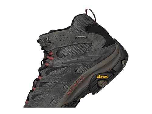 Merrell Men's Moab 3 Mid Waterproof Hiking Boot