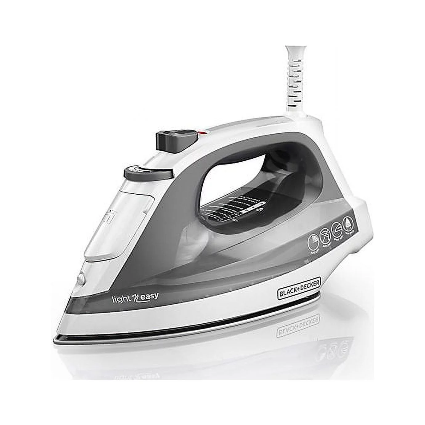 Black & Decker Compact Steam Iron