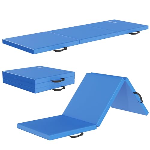 Folding Exercise Gymnastics Mat, 2