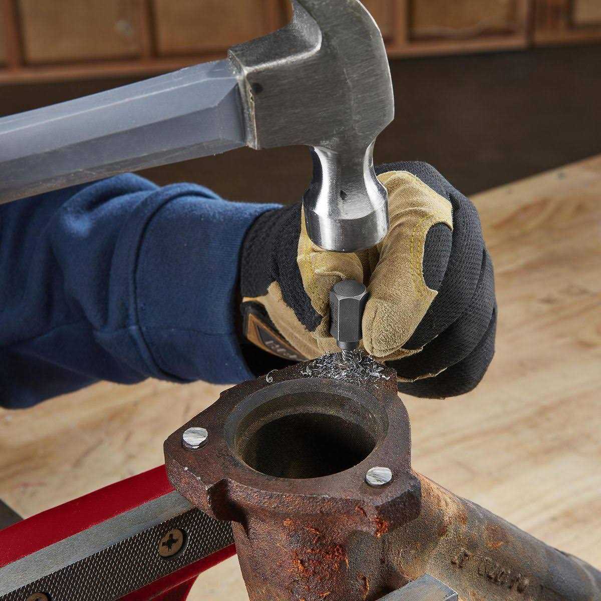 Icon Multi-Spline Screw Extractor Set