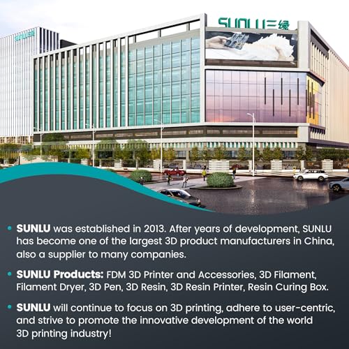 SUNLU Real Wood Fiber PLA Filament, Neatly Wound 1.75mm Dimensional Accuracy +/- 0.03mm, Fit Most FDM 3D Printers, 4kg in Total, 1kg per Spool, 4 Pack,（Wood+Fiber Cherry+Fiber Maple+Fiber Walnut）