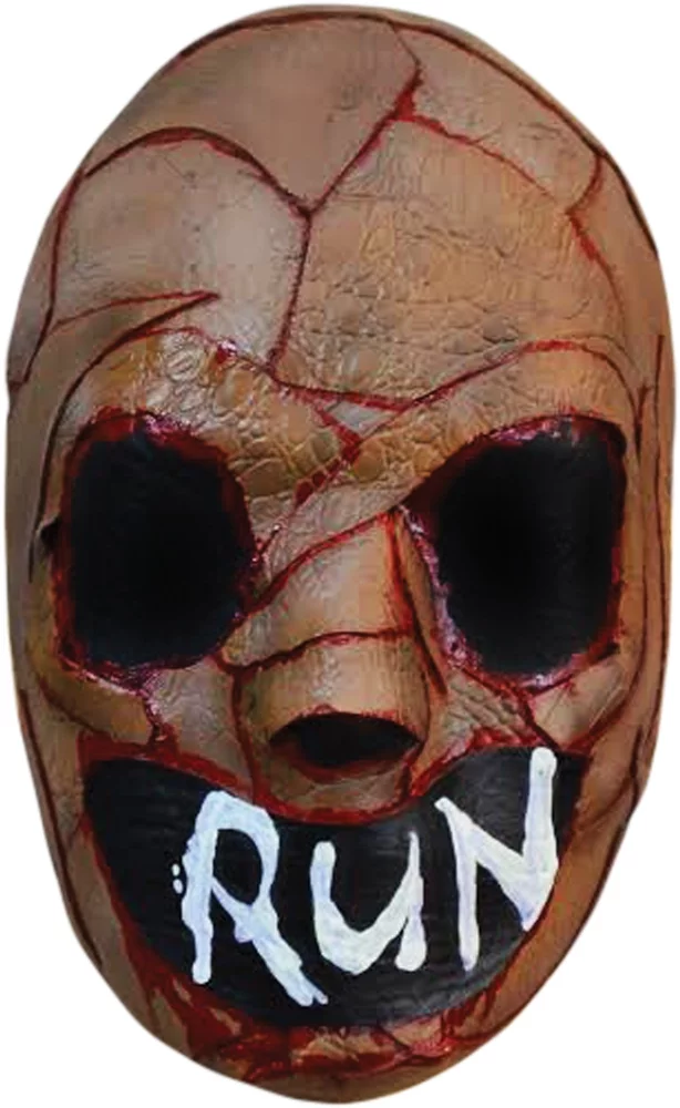 Trick or Treat Studios Run Mask