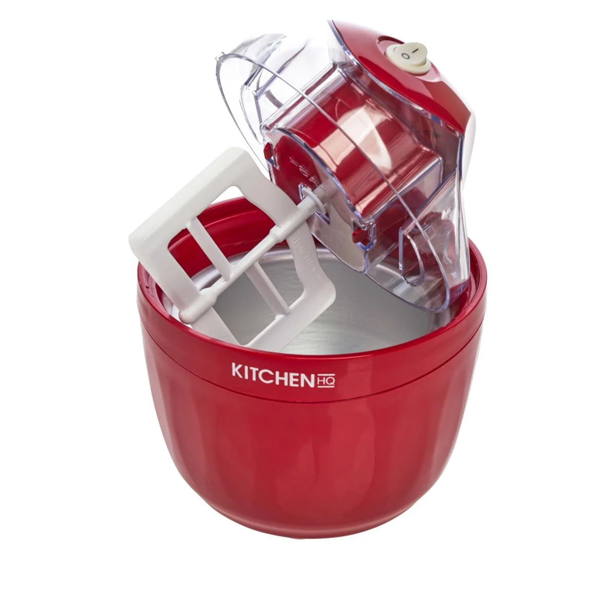 Kitchen HQ 2-pack Ice Cream Makers Refurbished