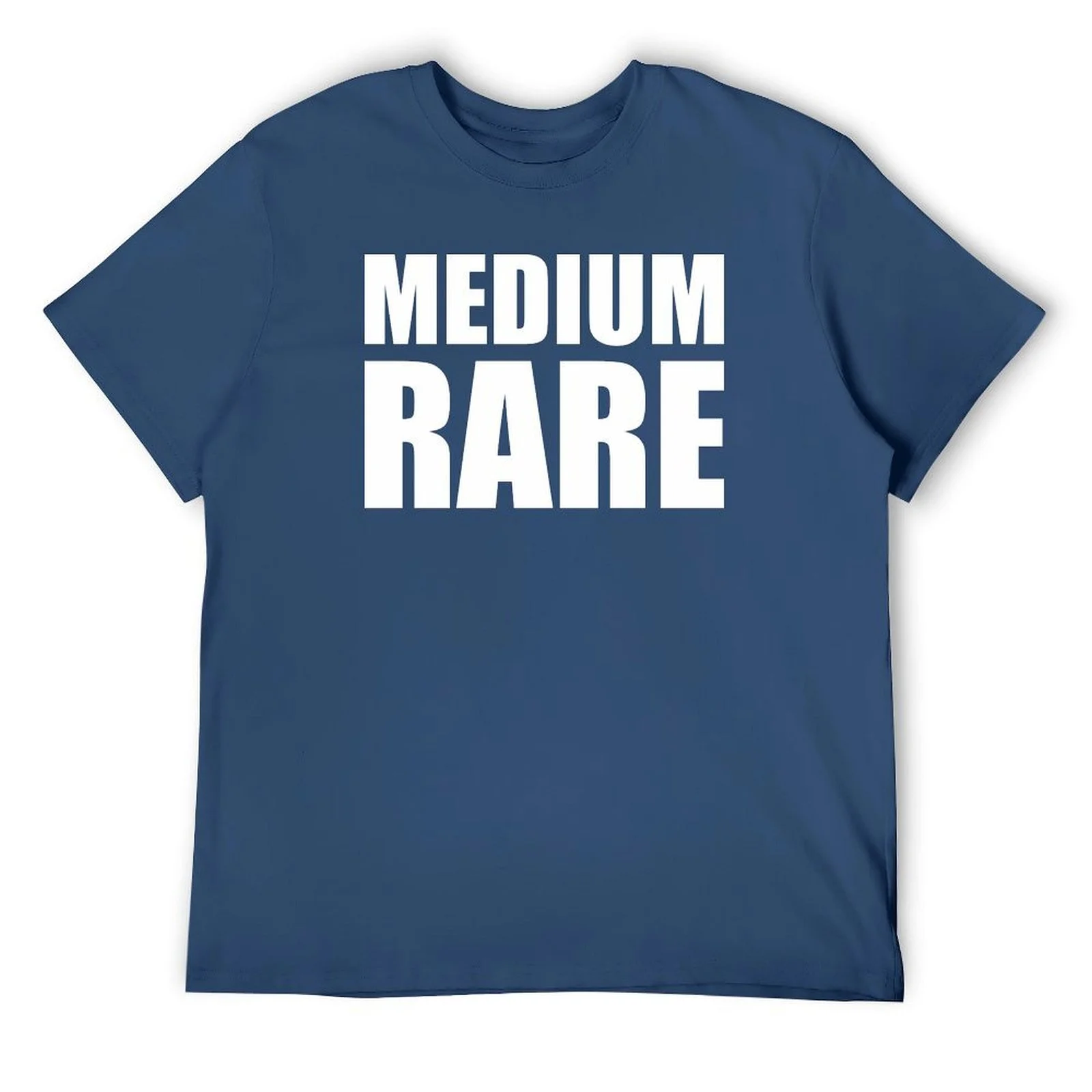 Charlylifestyle Chael Sonnen Medium Rare Short Sleeve T-shirt for Men and Women