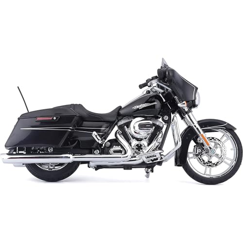 Maisto 1:12 Harley Davidson 2015 Street Glide