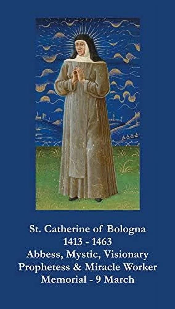 Of Bologna (10-Pack), With A Jesus Prayer Card