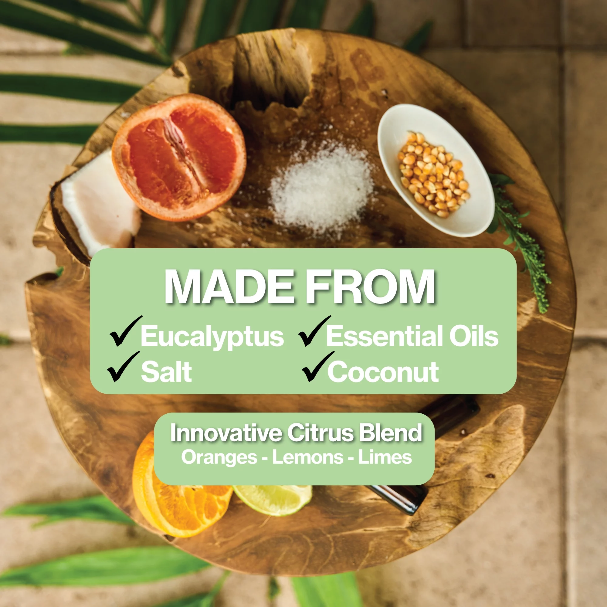 Whip-It! Amazing Multi Purpose Cleaner and Stain Remover, Natural Plant Based Enzyme Cleaner, 32 Ounce