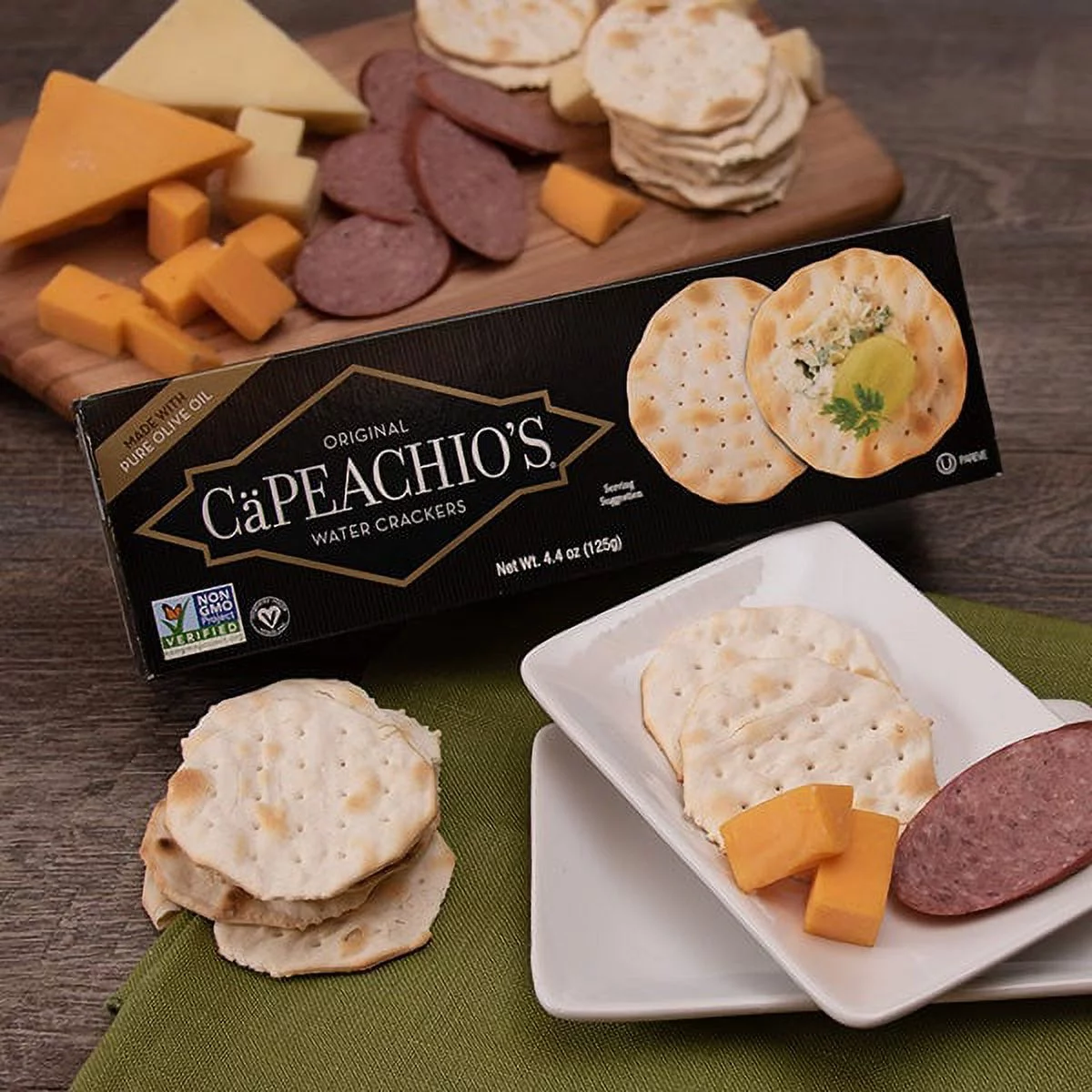 Snack & Chocolate Gift Basket - Classic