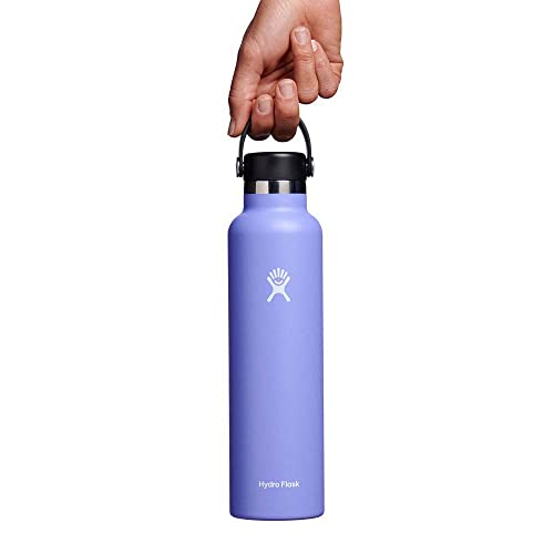 Hydro Flask 21 Oz Standard Flex Cap Black