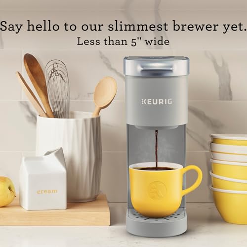 Keurig K-Mini Single Serve Coffee Maker, Oasis