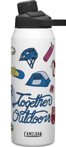 CamelBak Chute Mag Vacuum Insulated Stainless Steel Water Bottle