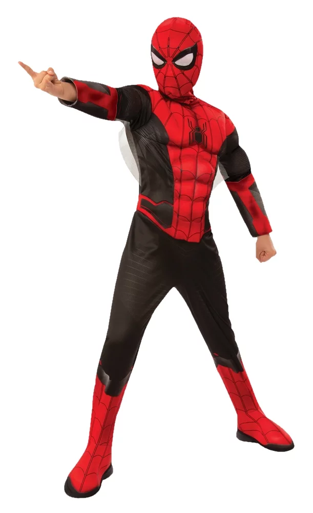 Rubie'S Spiderman Child Small Halloween Costume