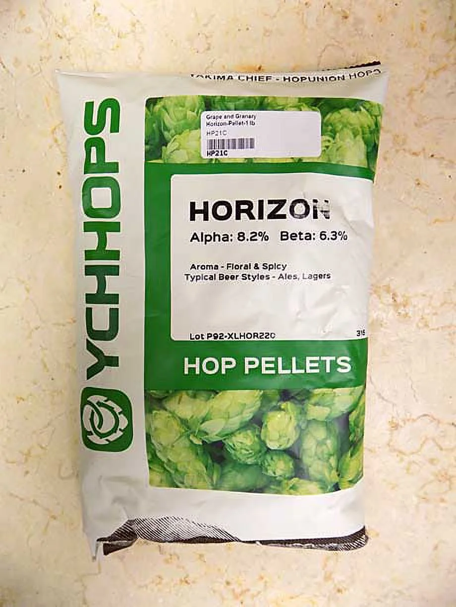 Mosaic Hop Pellets- 1 lb bag