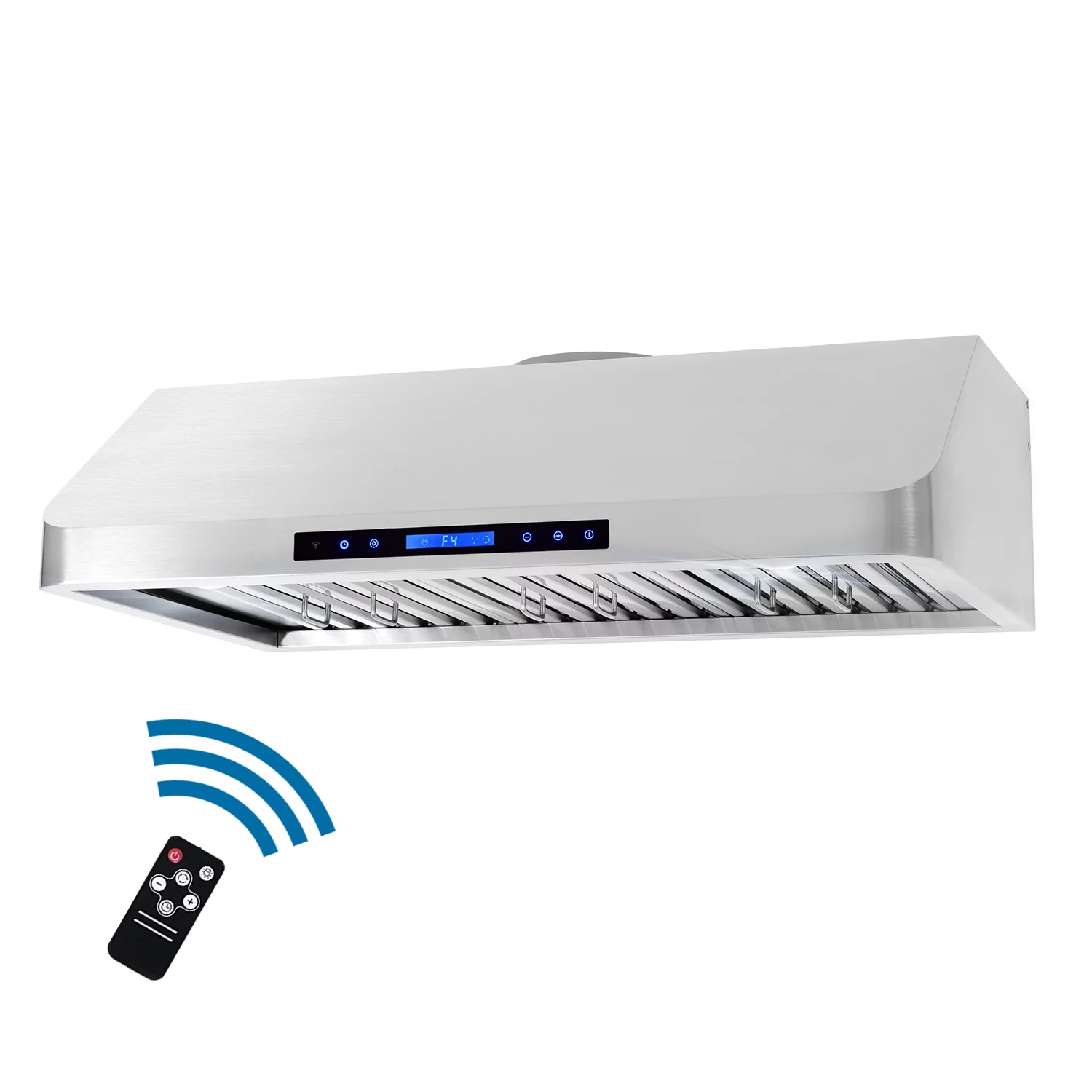 Cosmo 2 Piece Kitchen Appliance Package with 36