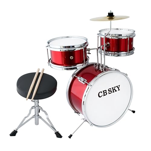 5-Piece Kids / Junior Drum Set 13