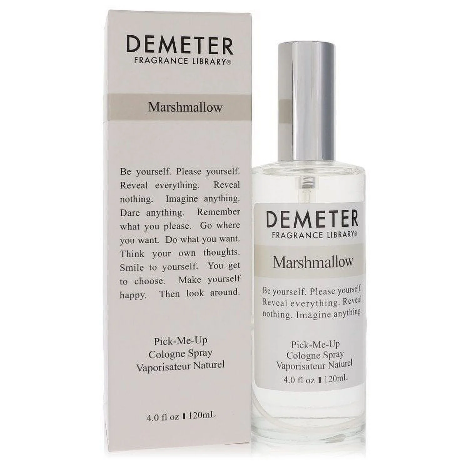 Demeter Marshmallow Fragrance - 1.0 fl oz - Indulge in Sweet Creaminess