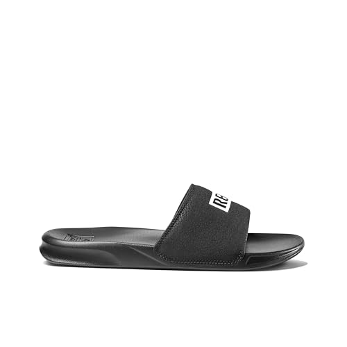 REEF Men's One Slide Sandal,