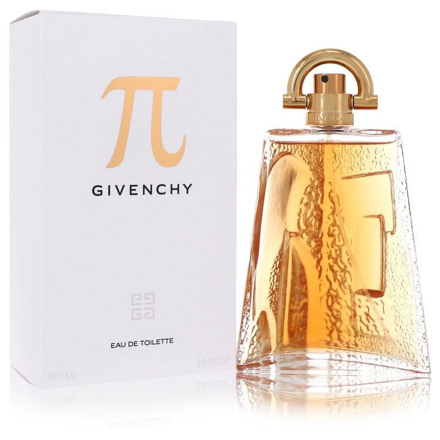 PI by Givenchy Eau De Toilette Spray 3.3 oz for Male