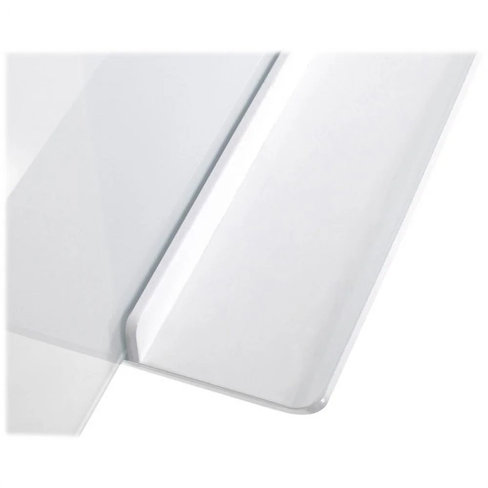 MasterVision Mobile Easel Whiteboard 26