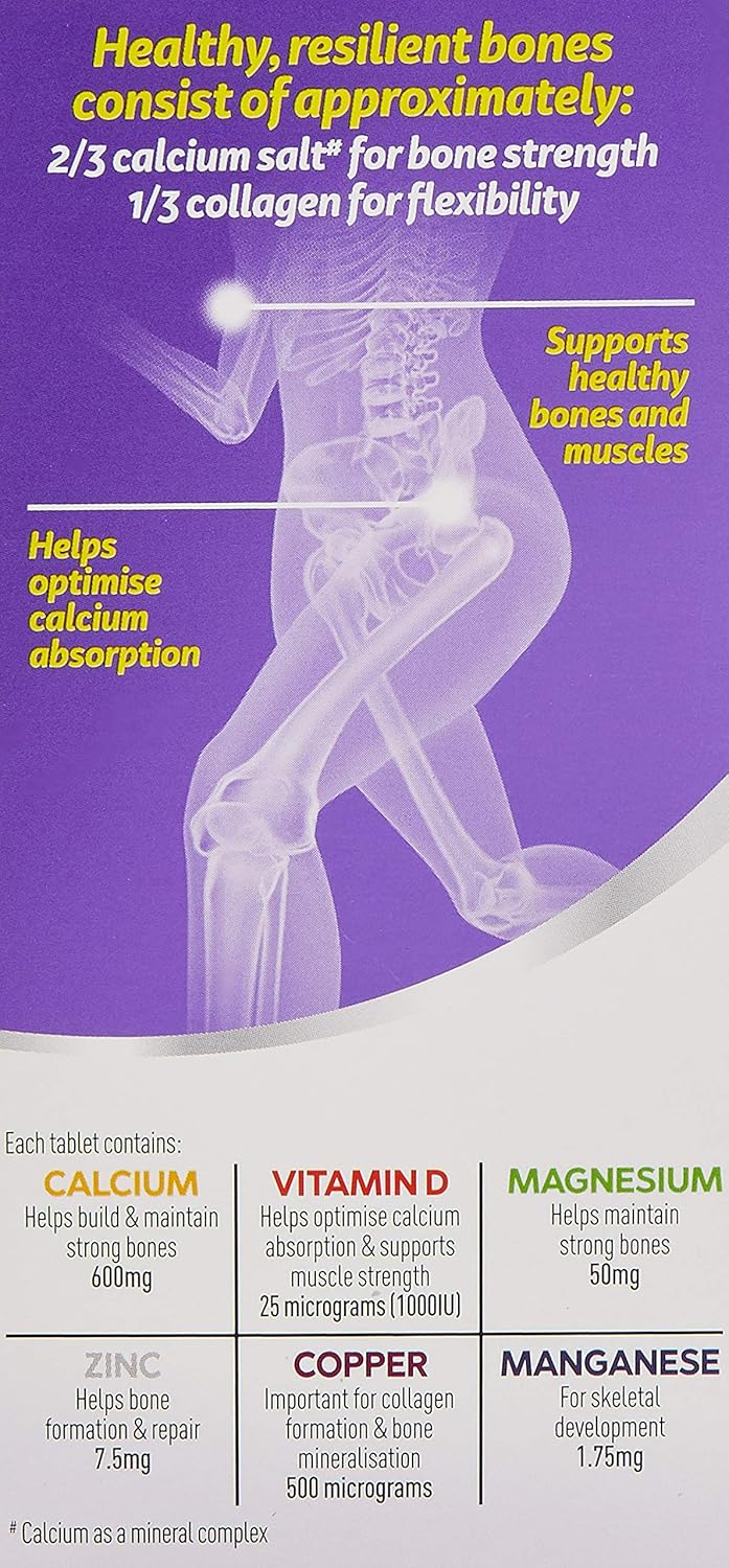 Caltrate Bone and Muscle 60 Tablets