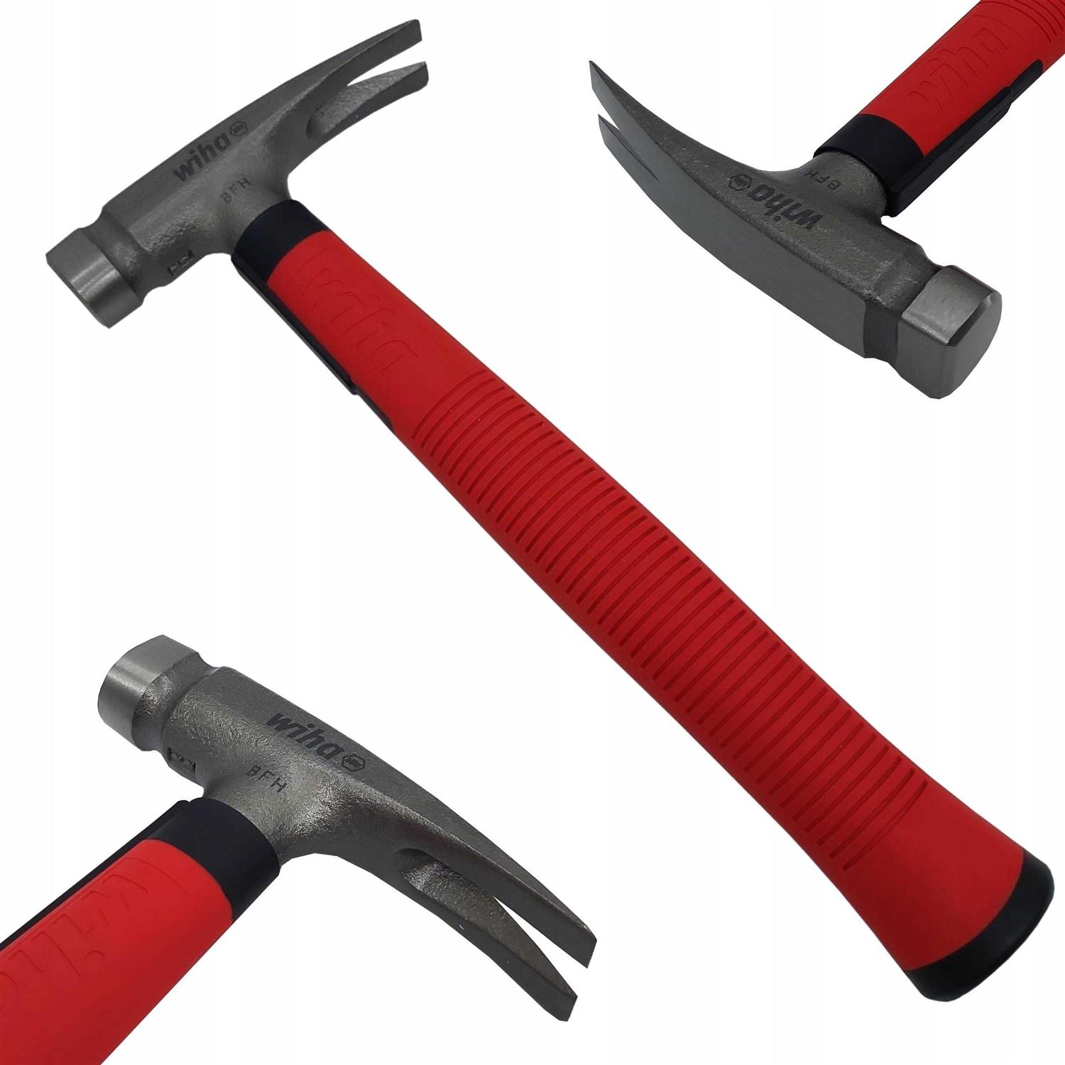 Claw hammer SB846300E Wiha