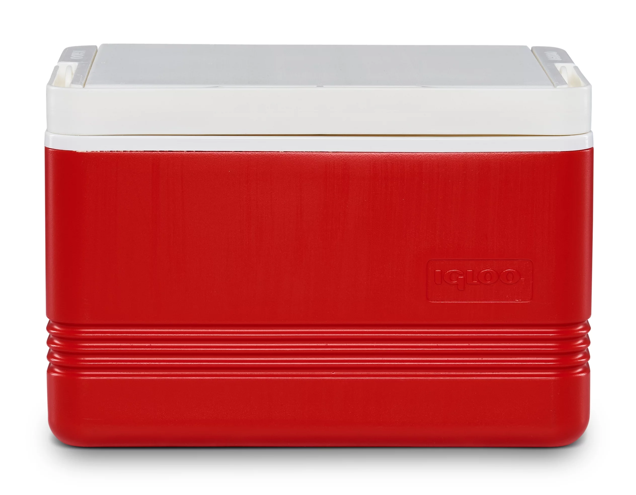 Igloo Legend 9-Quart Ice Chest Cooler with 12 Can Capacity - Red