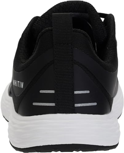 WHITIN Men's Zero Drop Running Shoes + Wide Toe Box