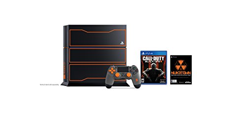 PlayStation 4 1TB Console - Call of Duty: Black Ops 3 Limited Edition Bundle