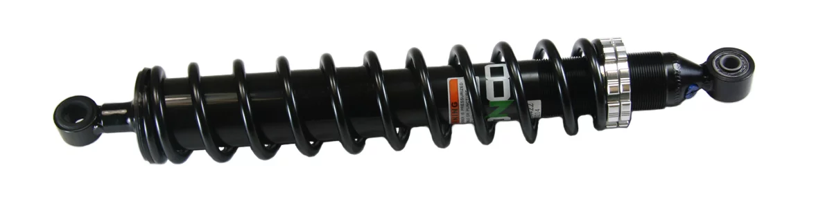 Bronco, AU-04422, Rear Gas Shock for Honda 2001-2014 Rubicon 500 TRX500FA & TRX500FGA ONLY